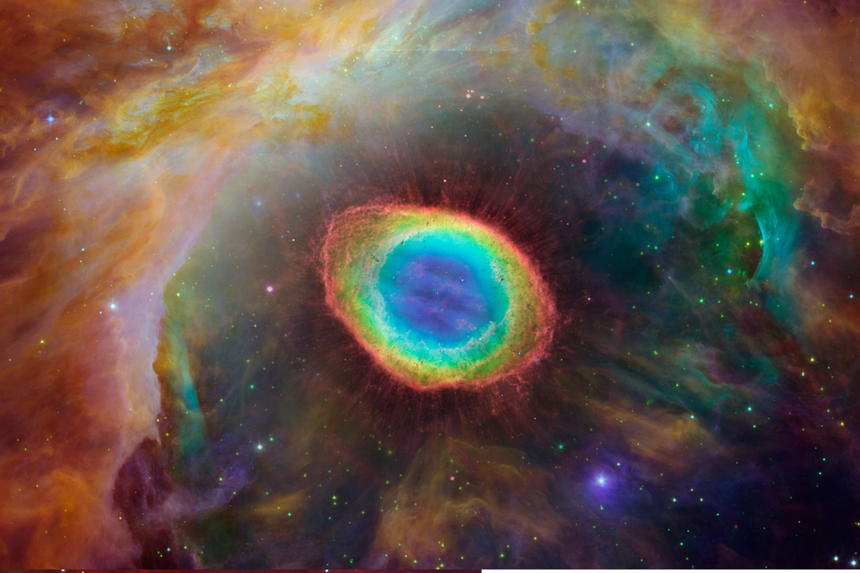 universe nebular